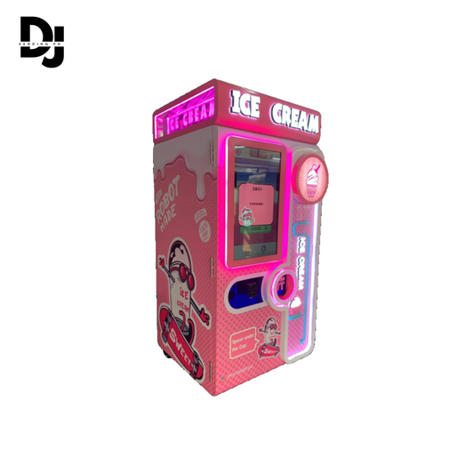 Ice Cream Vending Machine