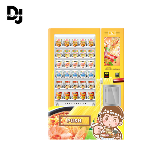 Instant noodle Vending Machine