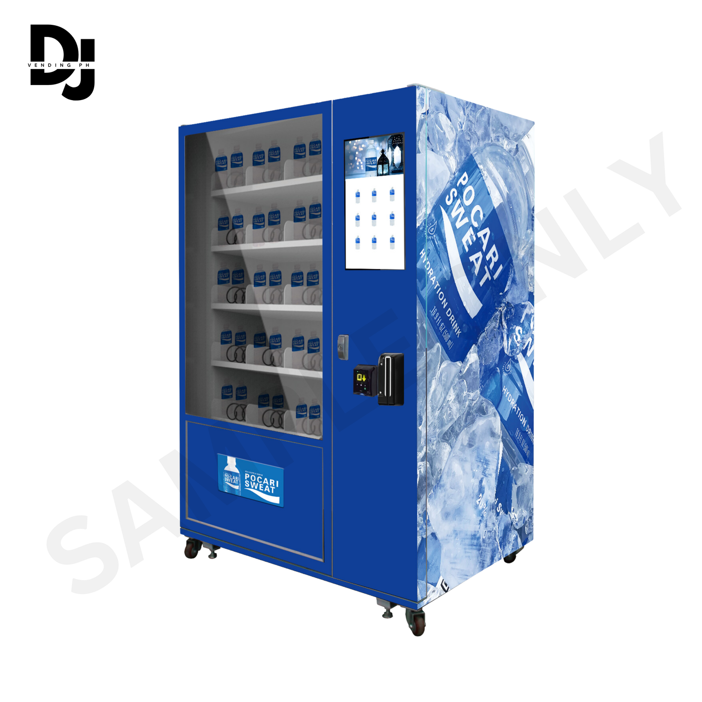 XL Vending Machine Rental